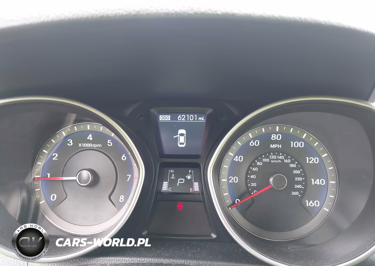 2016 Hyundai Elantra Gt VIN:KMHD35LHXGU296425 - 7