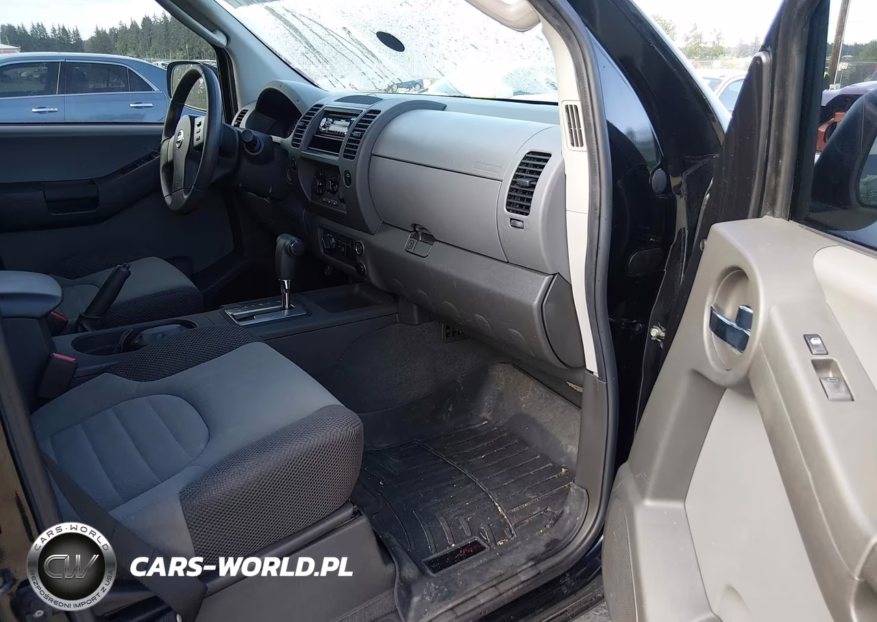 2006 Nissan Xterra S VIN:5N1AN08W86C554145 - 5