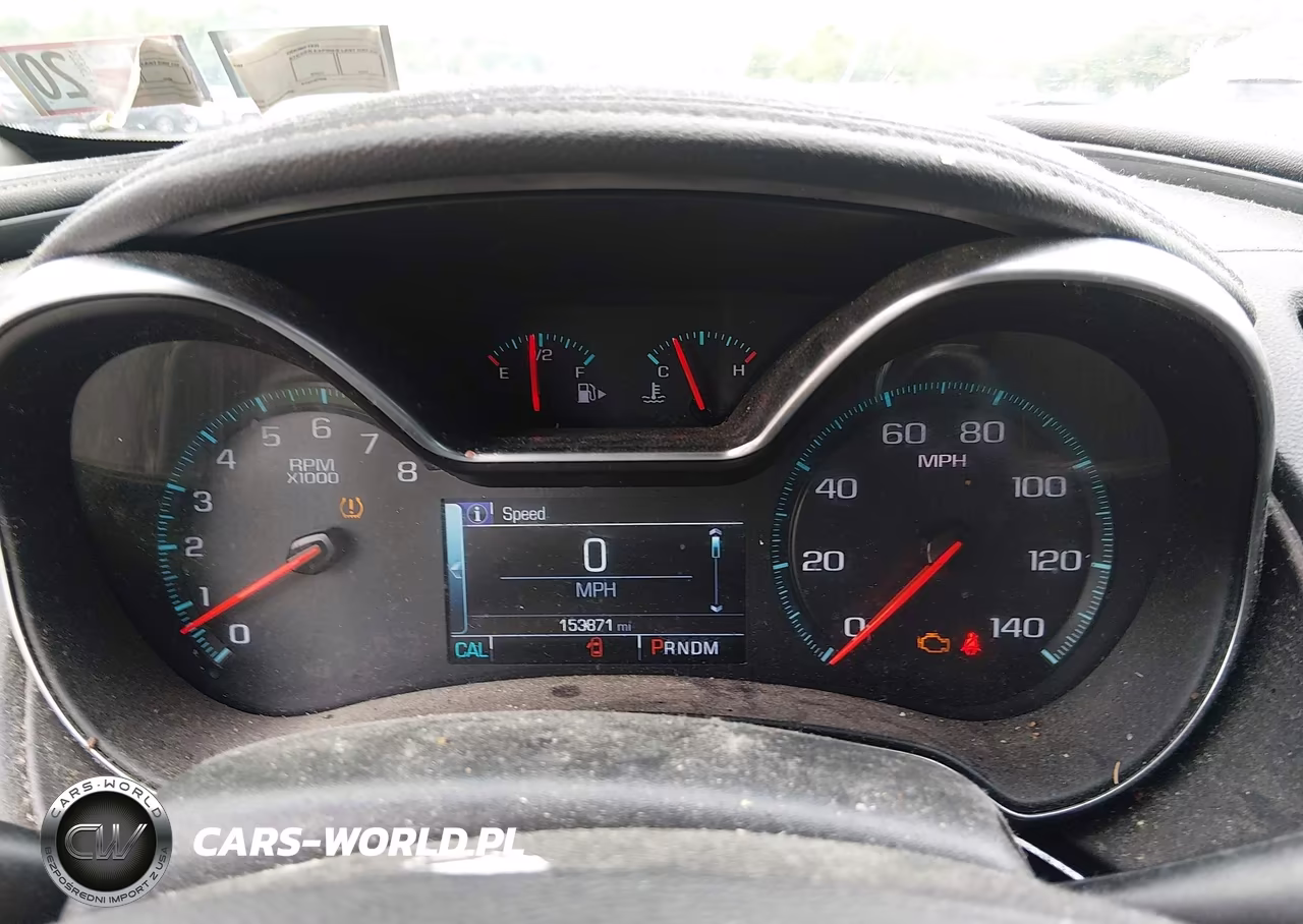 2017 Chevrolet Impala 1Lt VIN:2G1105S33H9172381 - 7