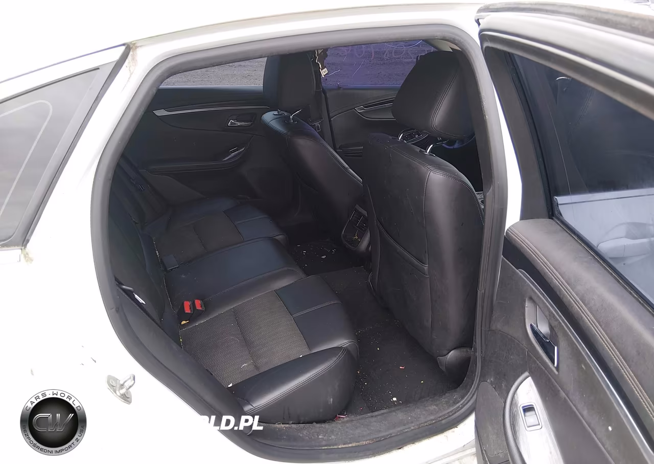 2017 Chevrolet Impala 1Lt VIN:2G1105S33H9172381 - 8