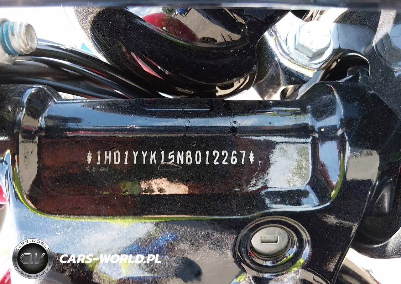2022 Harley-Davidson Fxbbs VIN:1HD1YYK15NB012267 - 10
