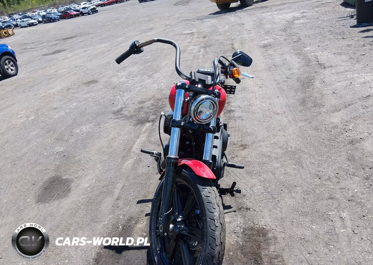 2022 Harley-Davidson Fxbbs VIN:1HD1YYK15NB012267 - 5