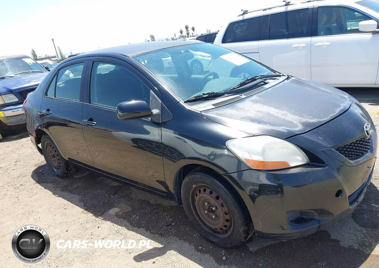 2010 Toyota Yaris