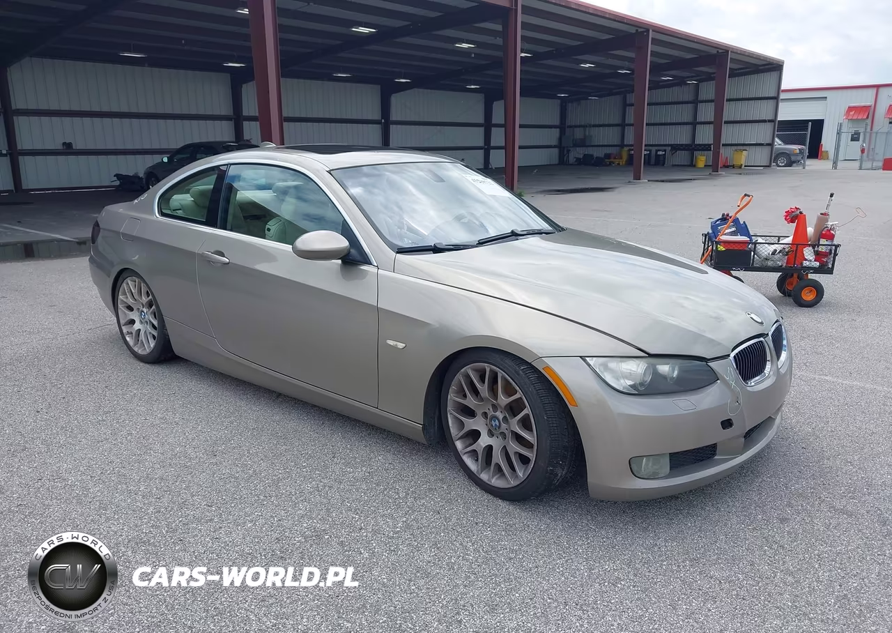 2007 BMW 328I – zdjęcie 1 z 12