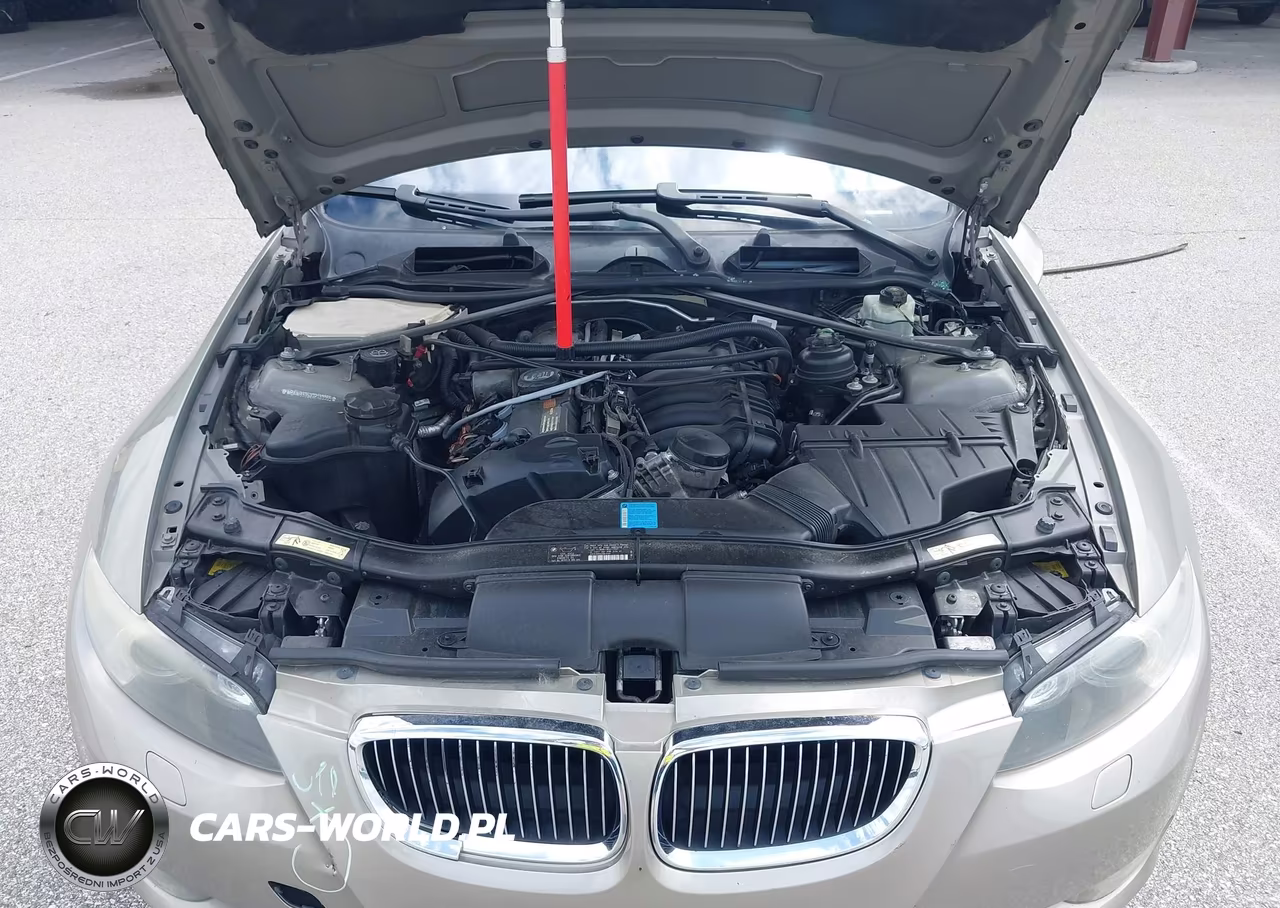 2007 BMW 328I VIN:WBAWB33527P130065 - 10