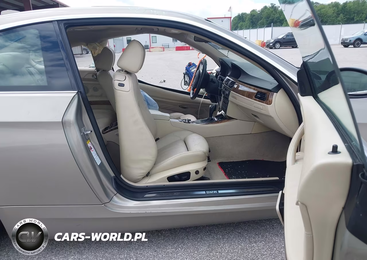 2007 BMW 328I VIN:WBAWB33527P130065 - 5