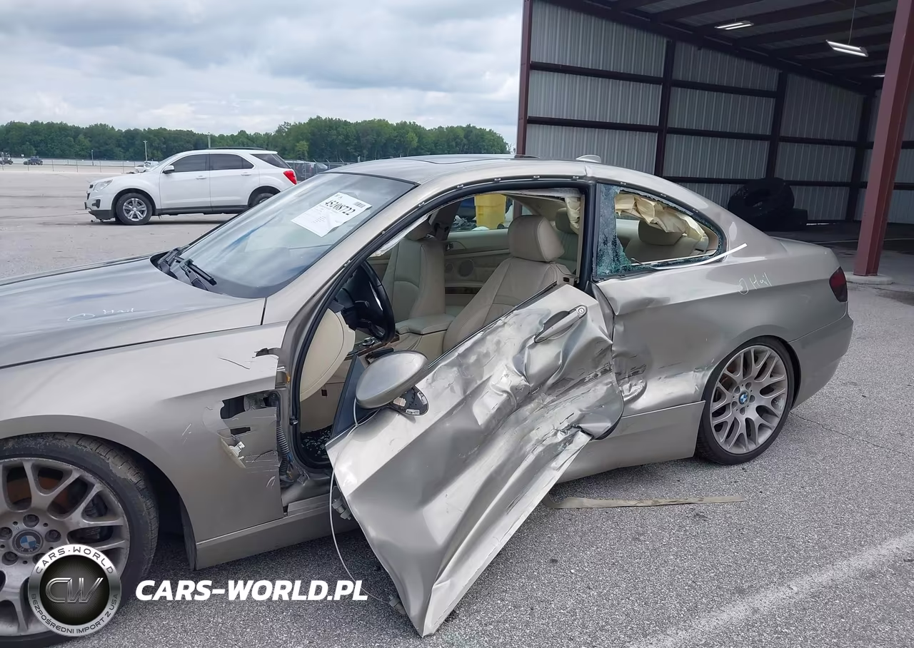 2007 BMW 328I VIN:WBAWB33527P130065 - 6