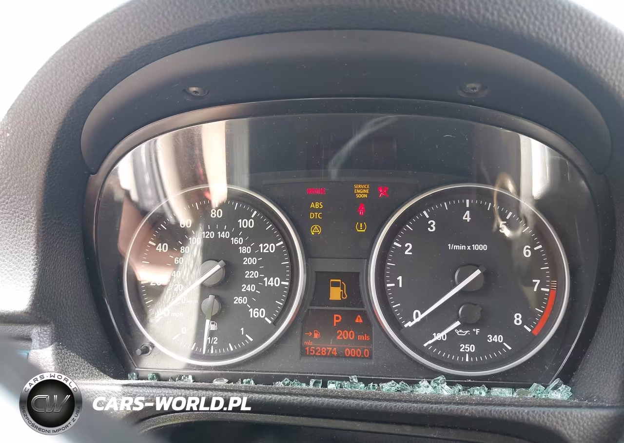 2007 BMW 328I VIN:WBAWB33527P130065 - 7