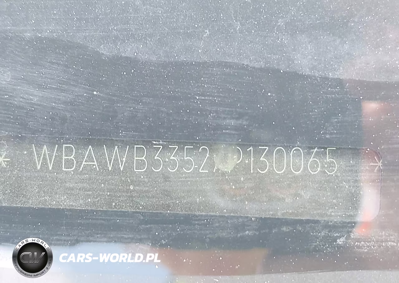 2007 BMW 328I VIN:WBAWB33527P130065 - 9