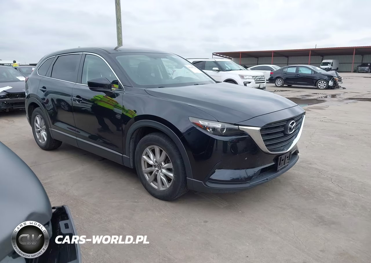2016 Mazda Cx-9 Sport