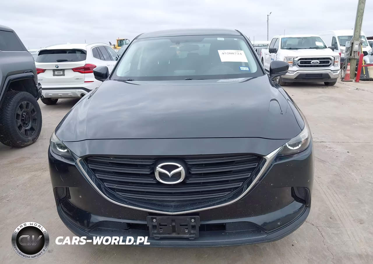 2016 Mazda Cx-9 Sport VIN:JM3TCABYXG0100718 - 13