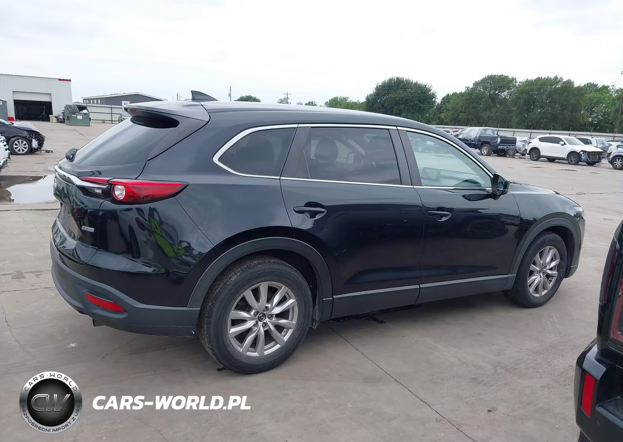 2016 Mazda Cx-9 Sport VIN:JM3TCABYXG0100718 - 14