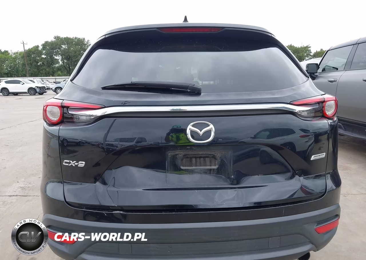 2016 Mazda Cx-9 Sport VIN:JM3TCABYXG0100718 - 17