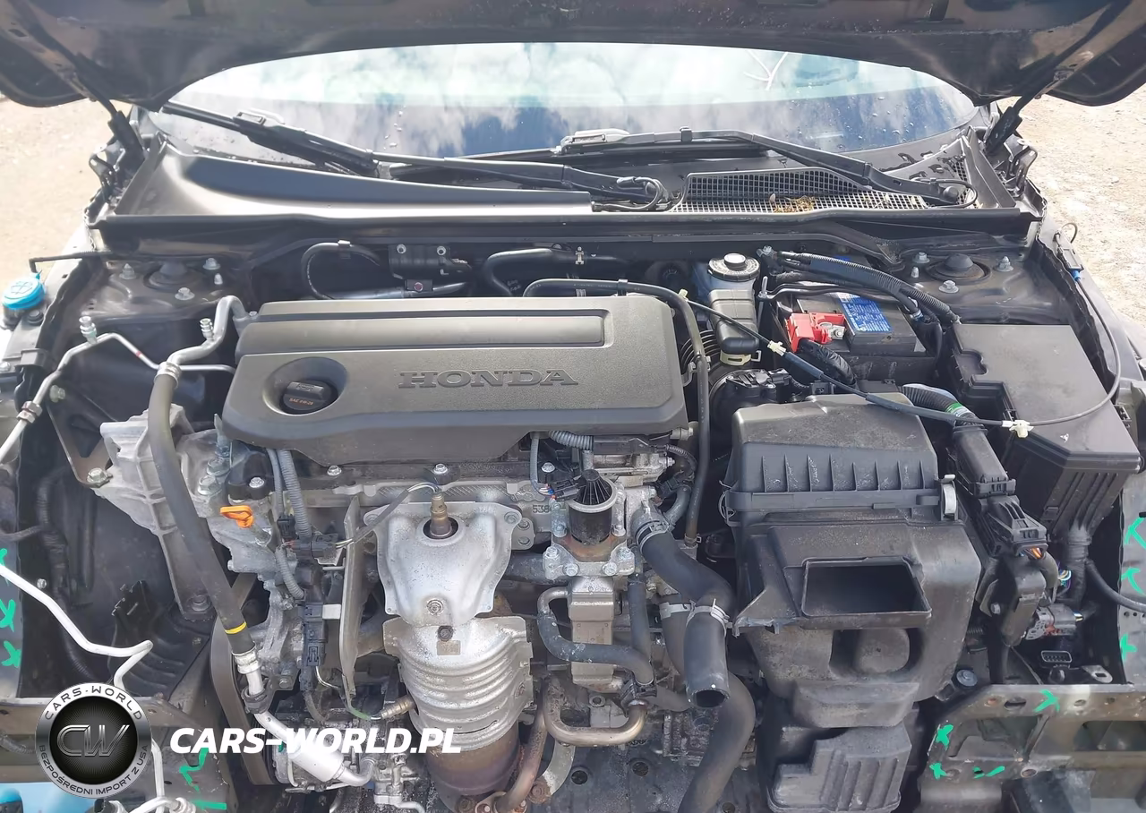 2025 Honda Civic Lx VIN:2HGFE2F27SH530918 - 10