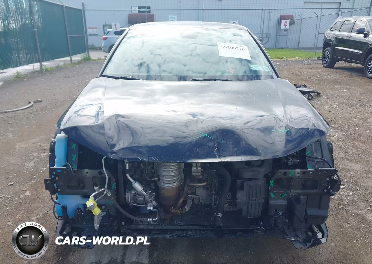 2025 Honda Civic Lx VIN:2HGFE2F27SH530918 - 6