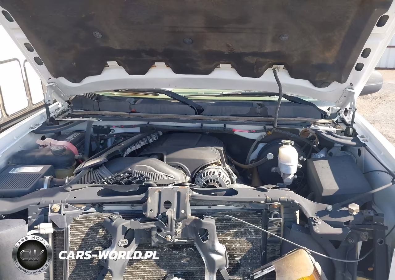 2008 Chevrolet Silverado 1500 Ls VIN:3GCEC13C88G203864 - 10