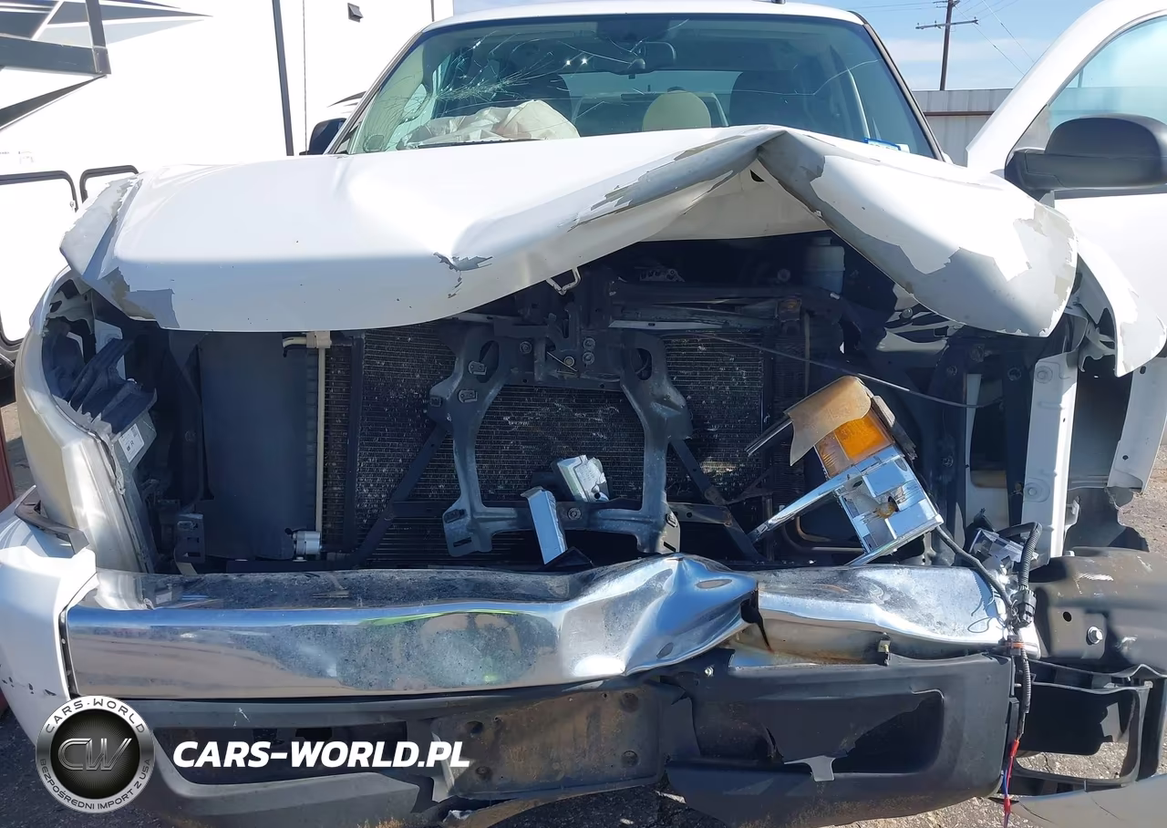 2008 Chevrolet Silverado 1500 Ls VIN:3GCEC13C88G203864 - 6