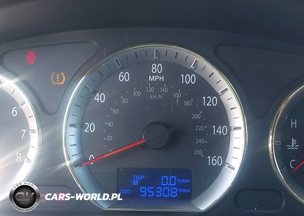 2009 Hyundai Sonata Gls VIN:5NPET46CX9H502777 - 7