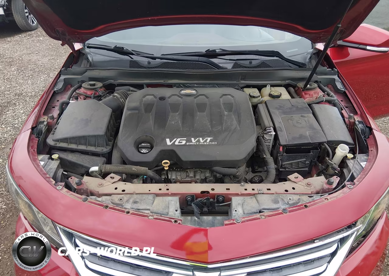 2015 CHEVROLET IMPALA LT VIN:2G1125S32F9281812 - 10