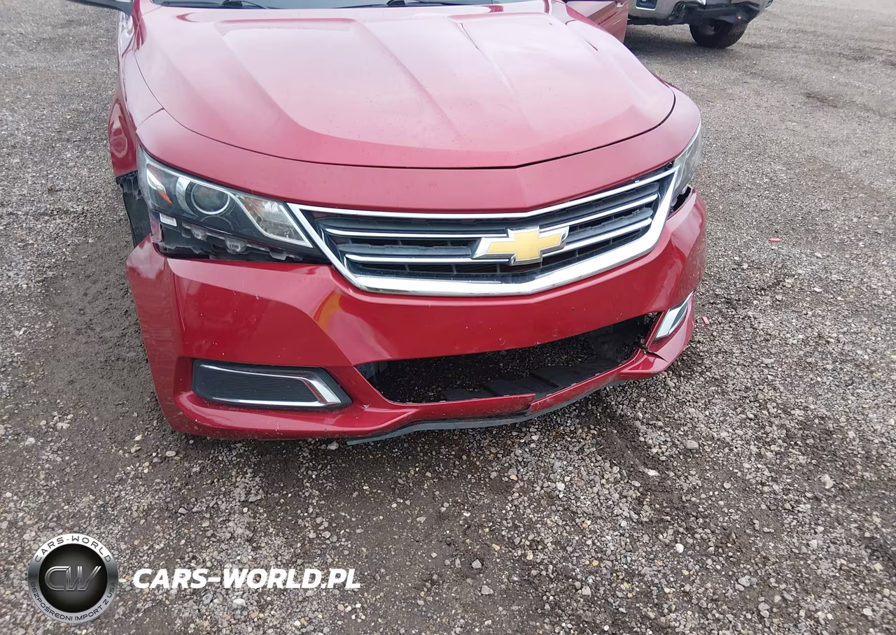 2015 CHEVROLET IMPALA LT VIN:2G1125S32F9281812 - 6