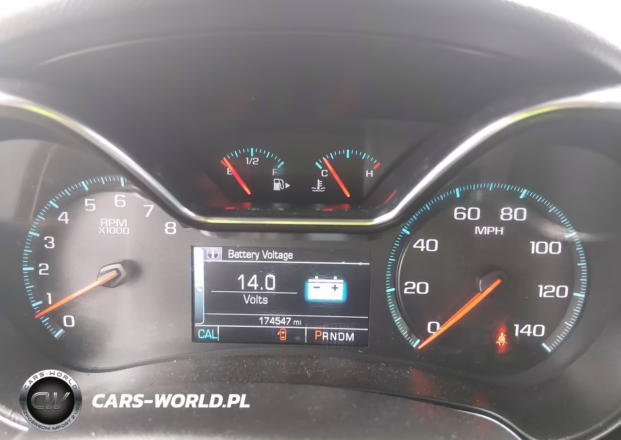 2015 CHEVROLET IMPALA LT VIN:2G1125S32F9281812 - 7
