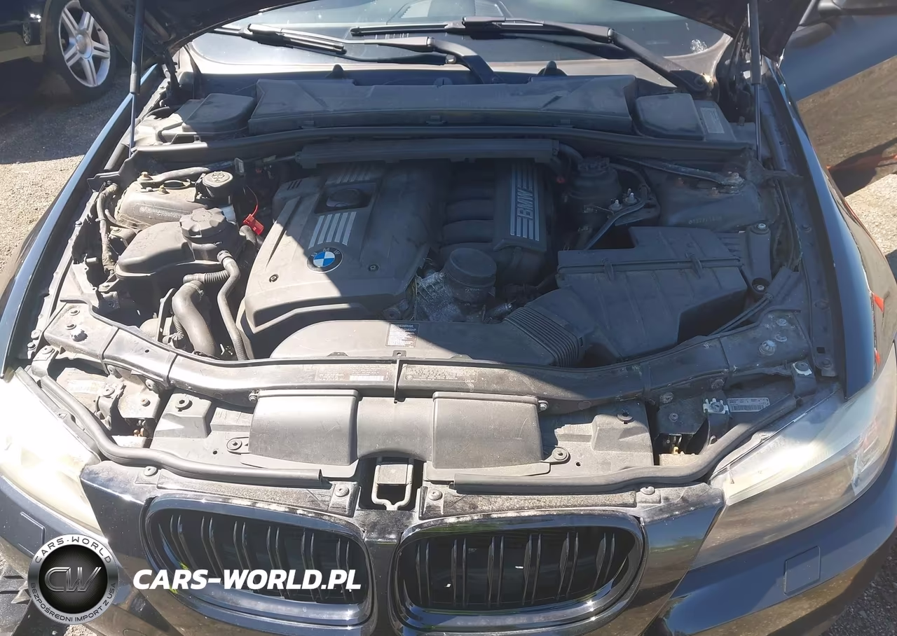 2011 BMW 328I xDrive VIN:WBAPK5G55BNN26506 - 10