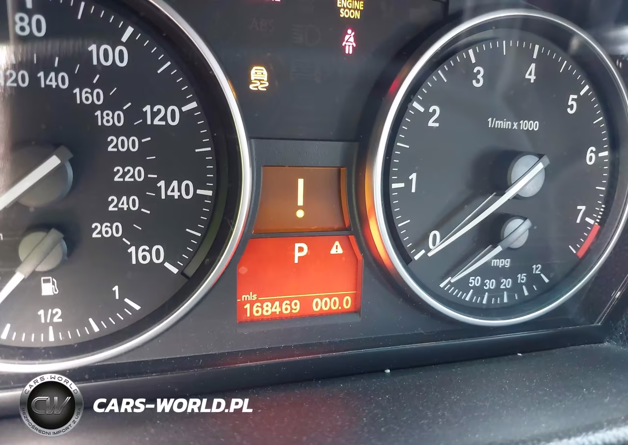 2011 BMW 328I xDrive VIN:WBAPK5G55BNN26506 - 7