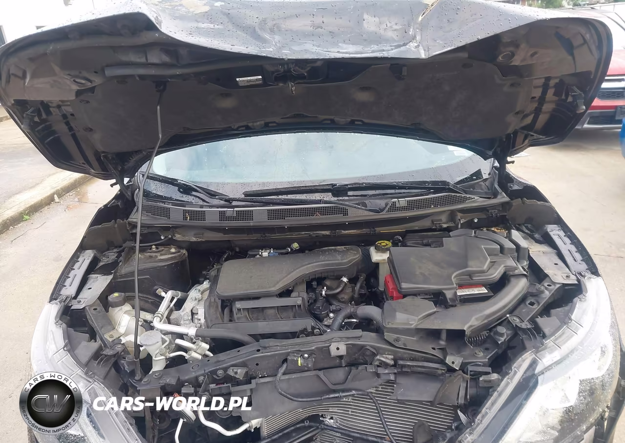 2017 Nissan Rogue Sport S VIN:JN1BJ1CR6HW107247 - 10