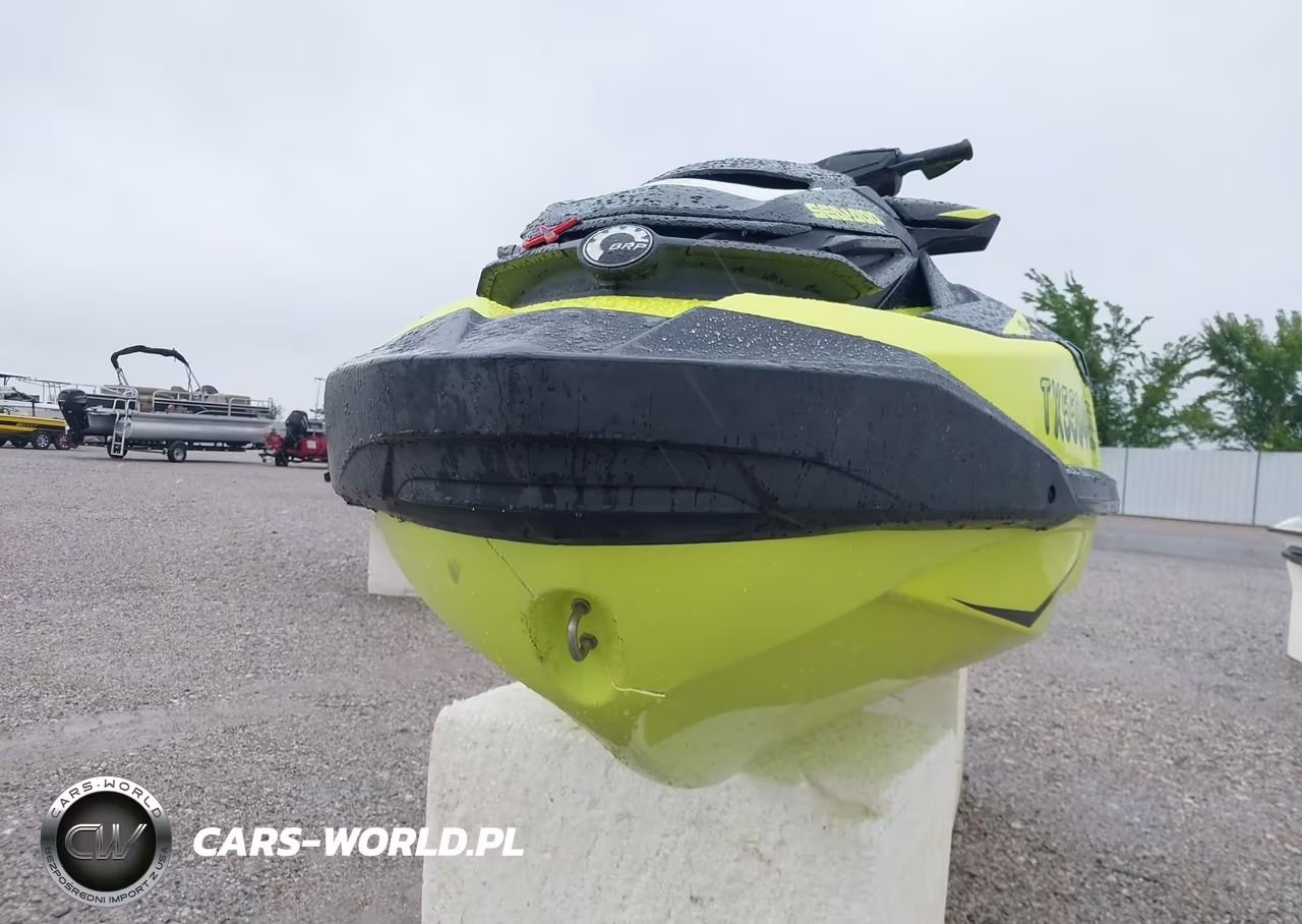 2018 Seadoo Bombardier VIN:00000YDV11887C818 - 6