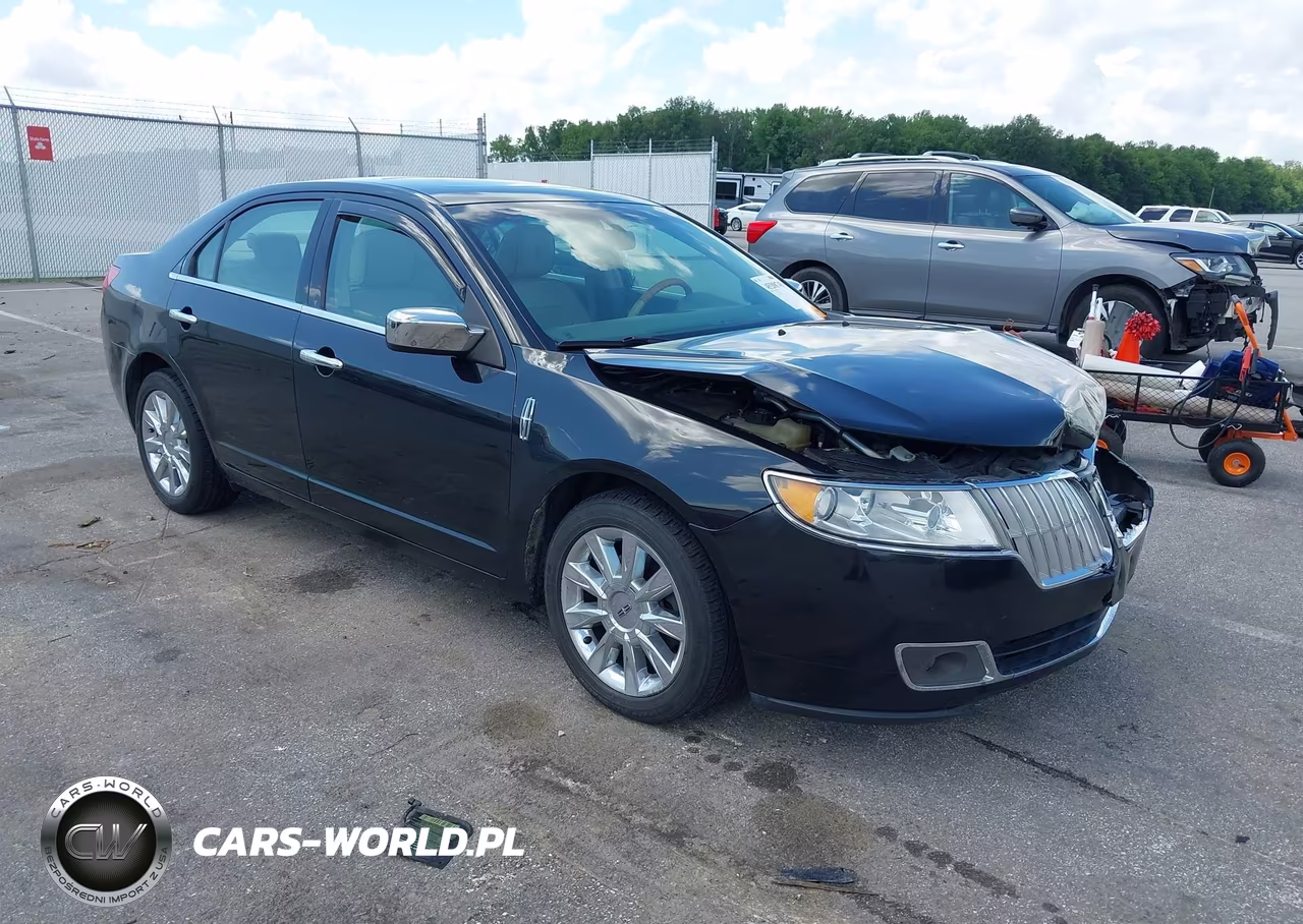 2010 Lincoln Mkz – zdjęcie 1 z 16