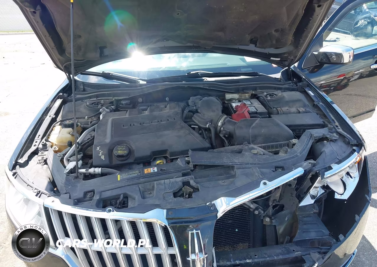 2010 Lincoln Mkz VIN:3LNHL2GC0AR659862 - 10