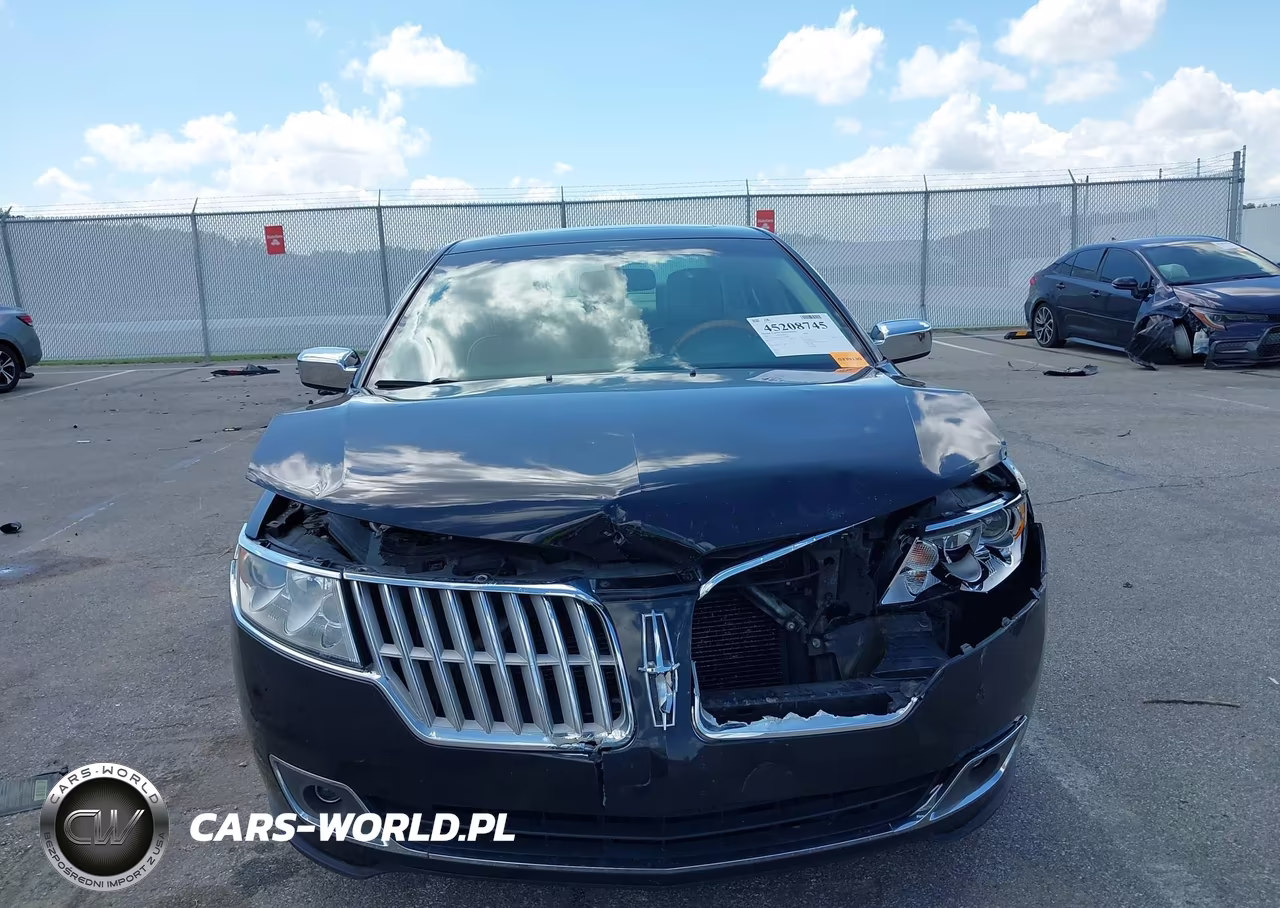 2010 Lincoln Mkz VIN:3LNHL2GC0AR659862 - 12