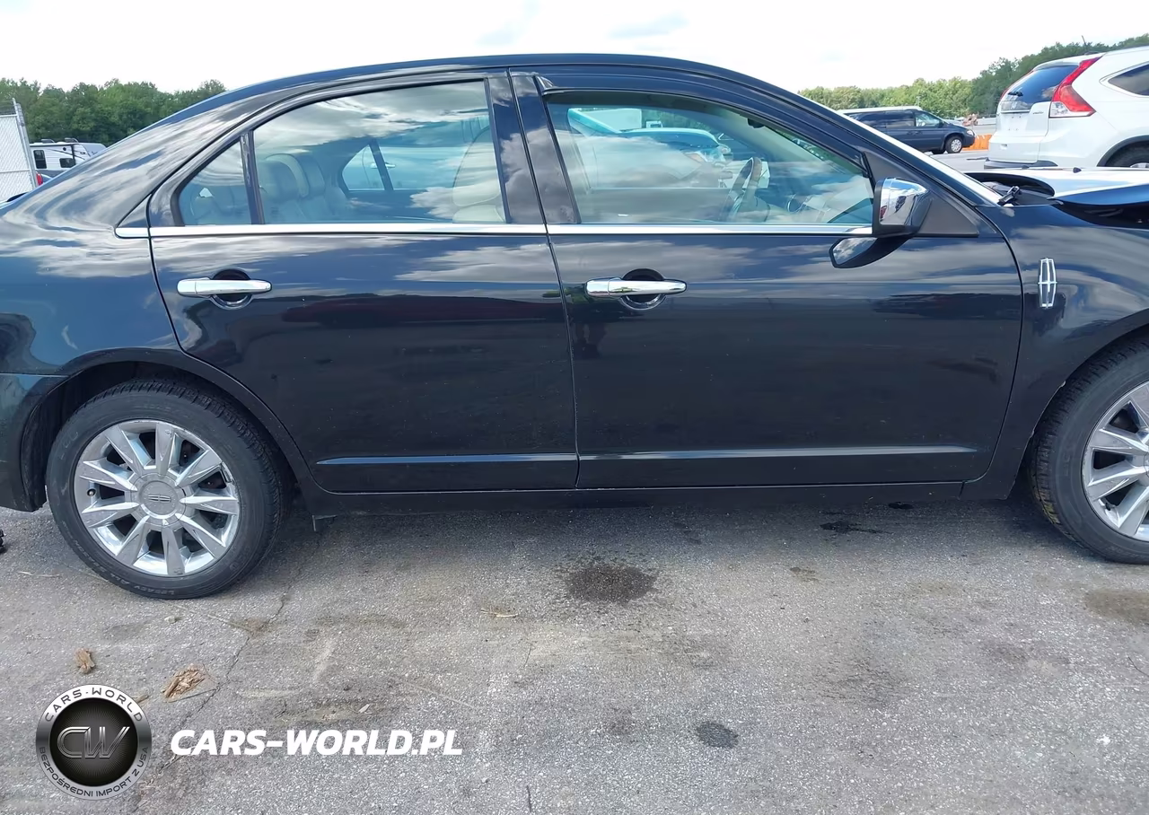 2010 Lincoln Mkz VIN:3LNHL2GC0AR659862 - 13