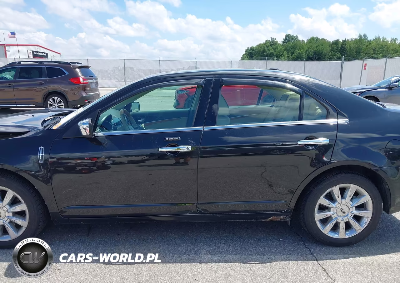 2010 Lincoln Mkz VIN:3LNHL2GC0AR659862 - 14
