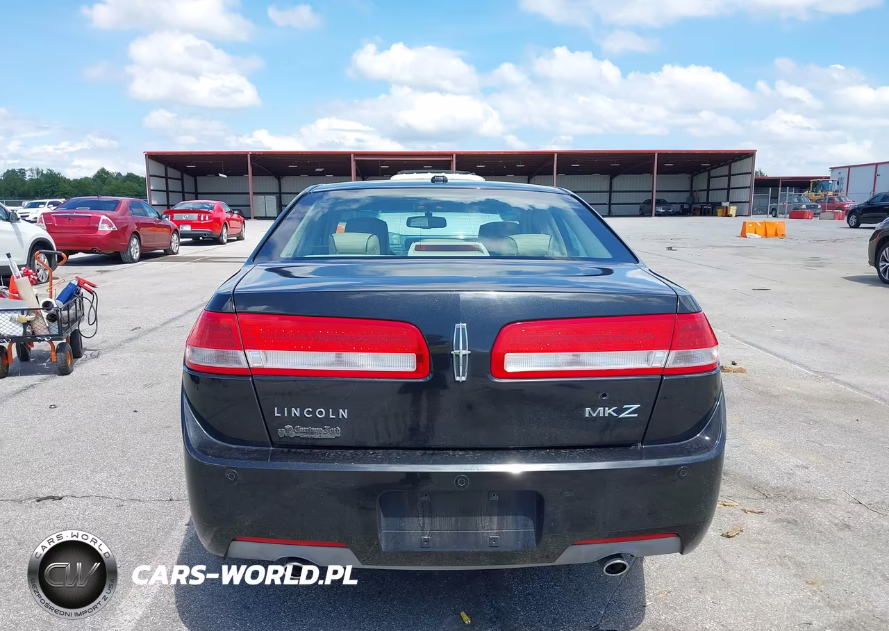 2010 Lincoln Mkz VIN:3LNHL2GC0AR659862 - 16