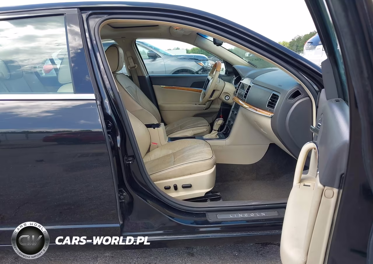 2010 Lincoln Mkz VIN:3LNHL2GC0AR659862 - 5