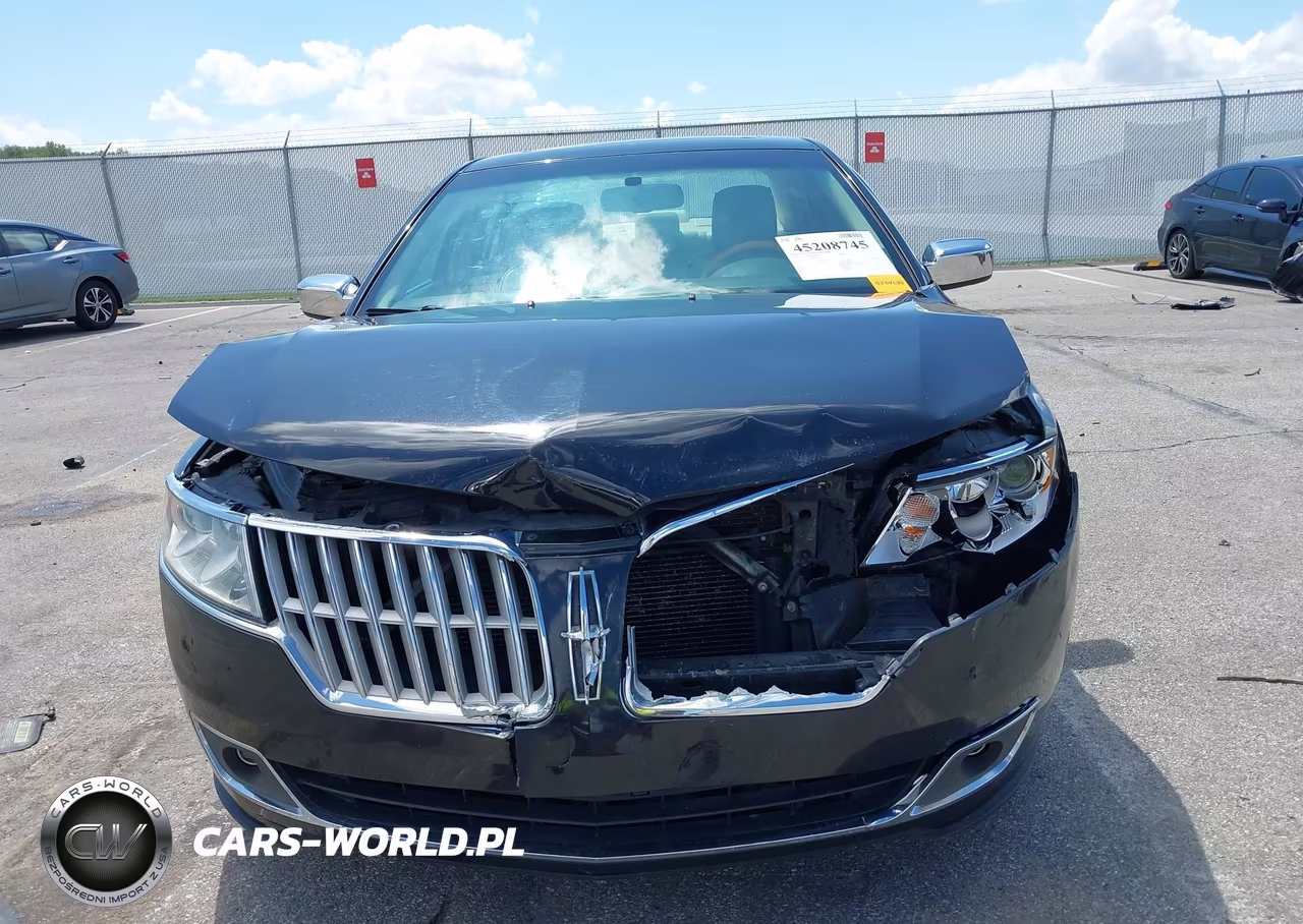 2010 Lincoln Mkz VIN:3LNHL2GC0AR659862 - 6