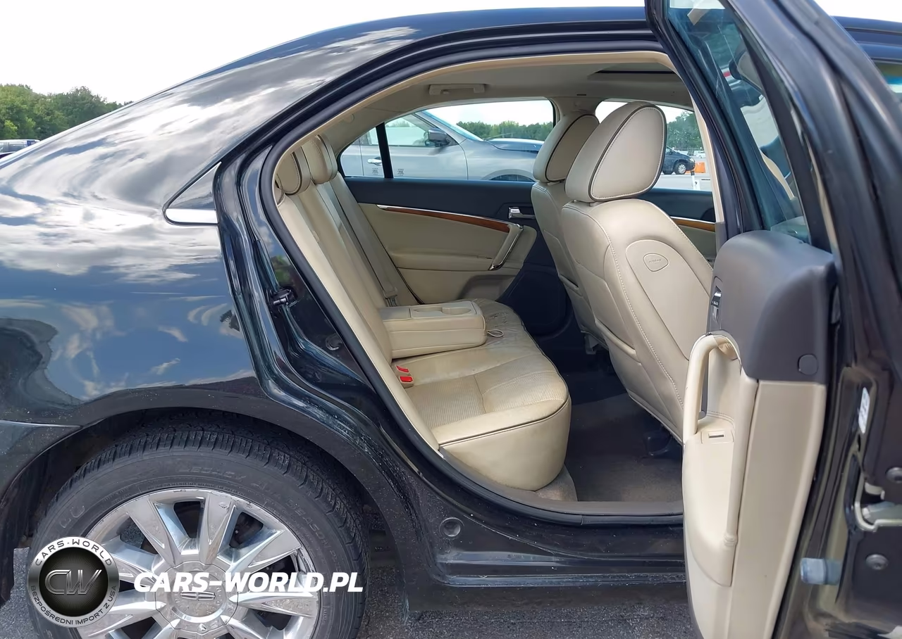 2010 Lincoln Mkz VIN:3LNHL2GC0AR659862 - 8