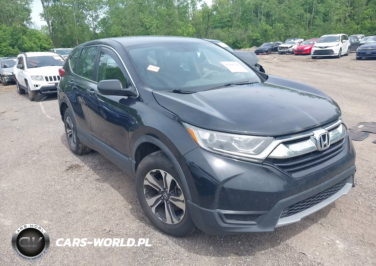 2018 Honda Cr-V Lx – zdjęcie 1 z 16