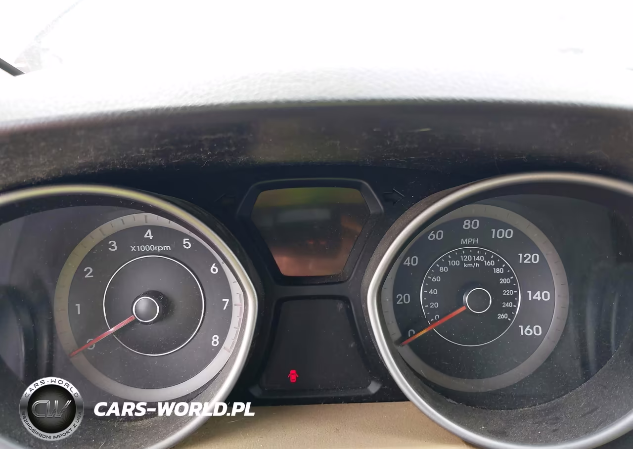 2013 Hyundai Elantra Limited VIN:KMHDH4AE2DU975296 - 7