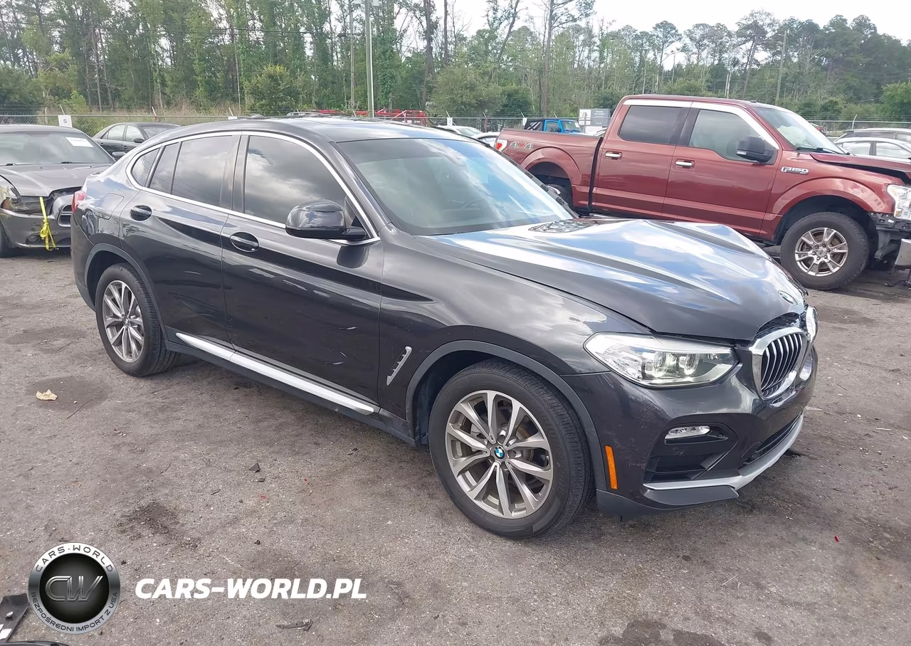 2019 BMW X4 xDrive30I – zdjęcie 1 z 16