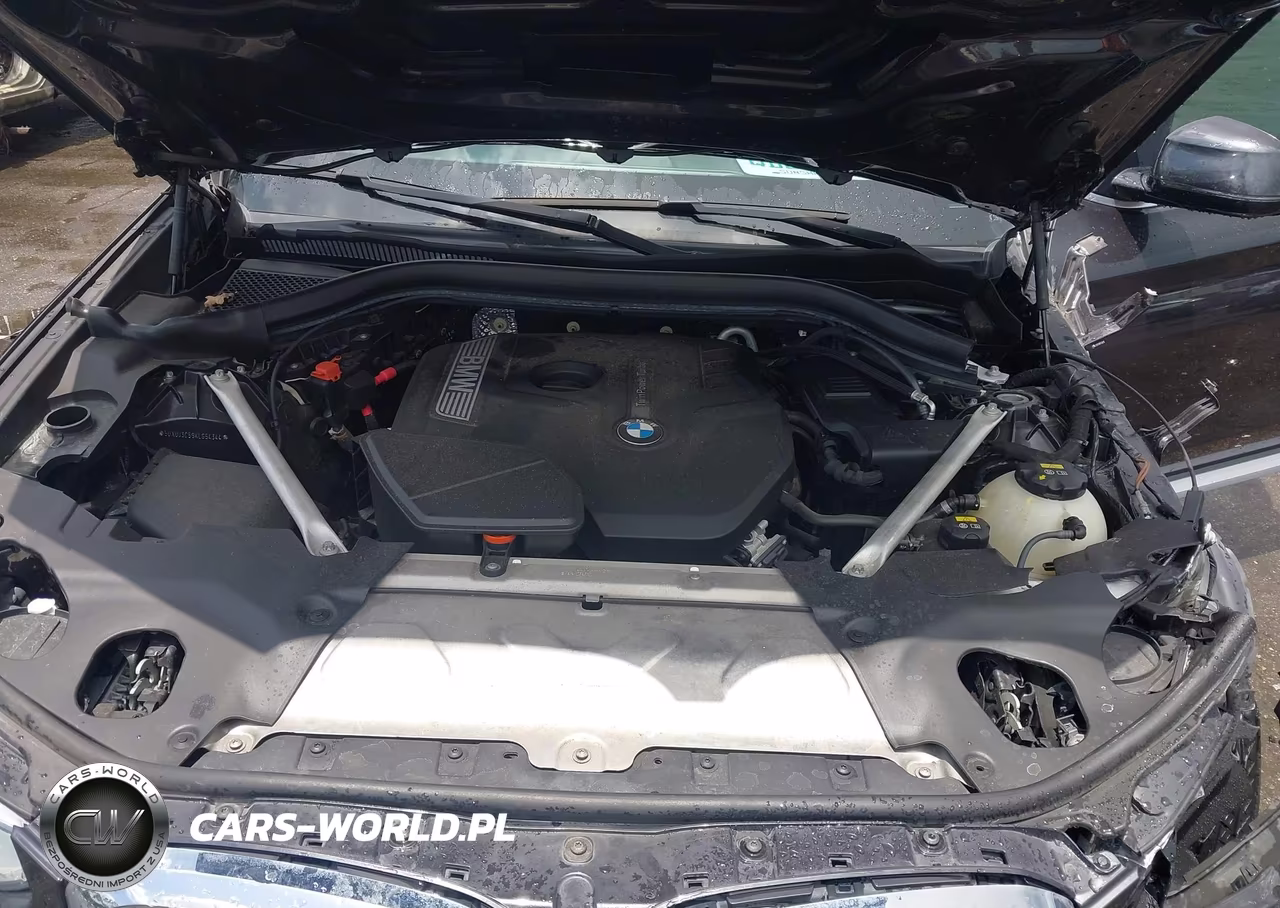 2019 BMW X4 xDrive30I VIN:5UXUJ3C59KLG54344 - 10