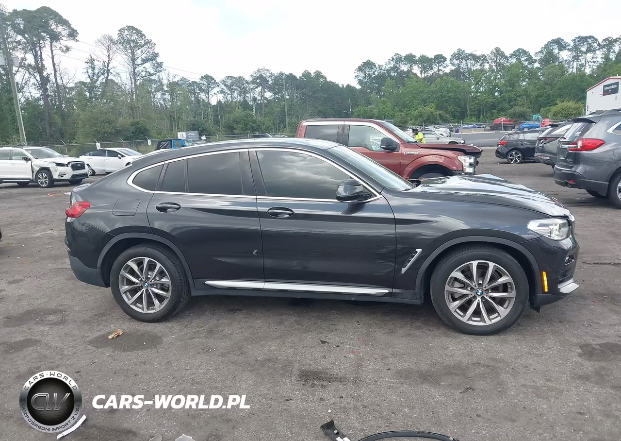 2019 BMW X4 xDrive30I VIN:5UXUJ3C59KLG54344 - 13