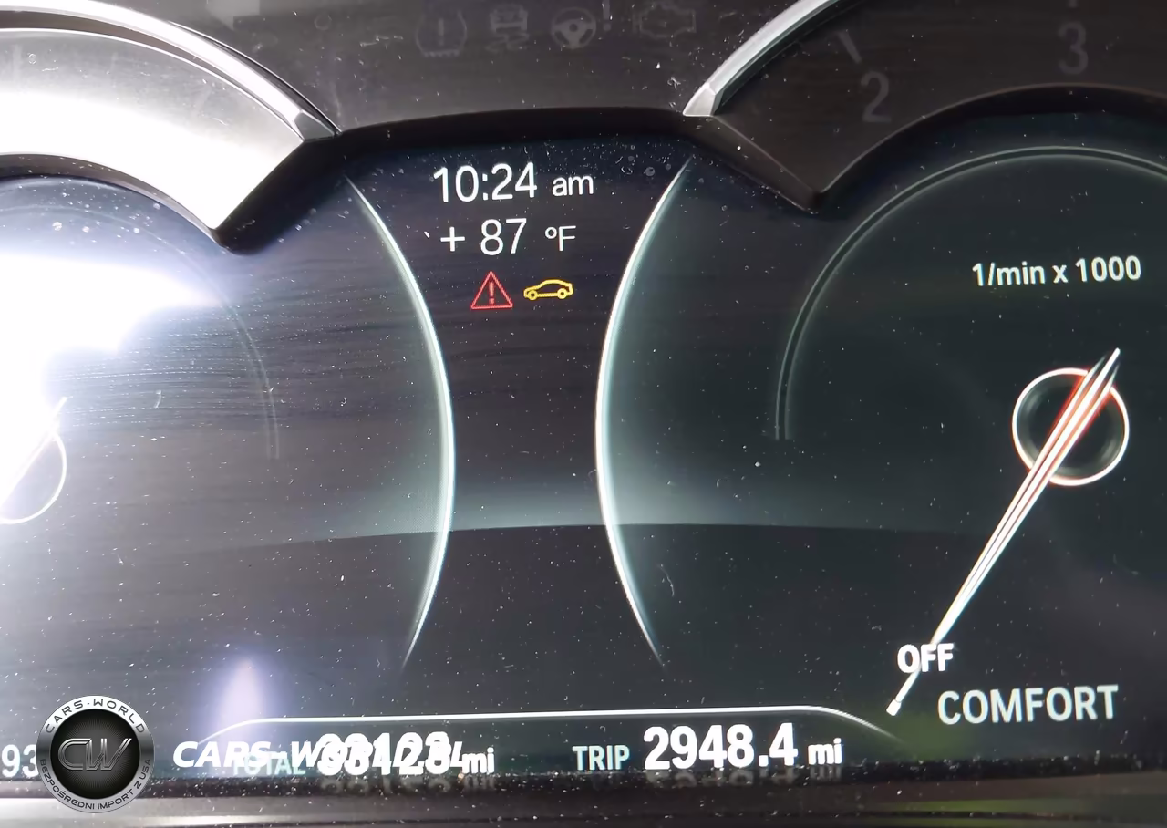 2019 BMW X4 xDrive30I VIN:5UXUJ3C59KLG54344 - 15