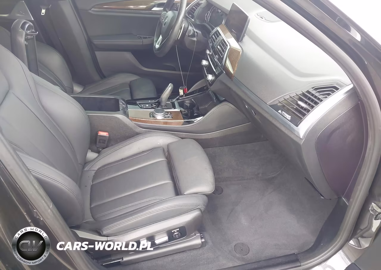 2019 BMW X4 xDrive30I VIN:5UXUJ3C59KLG54344 - 5