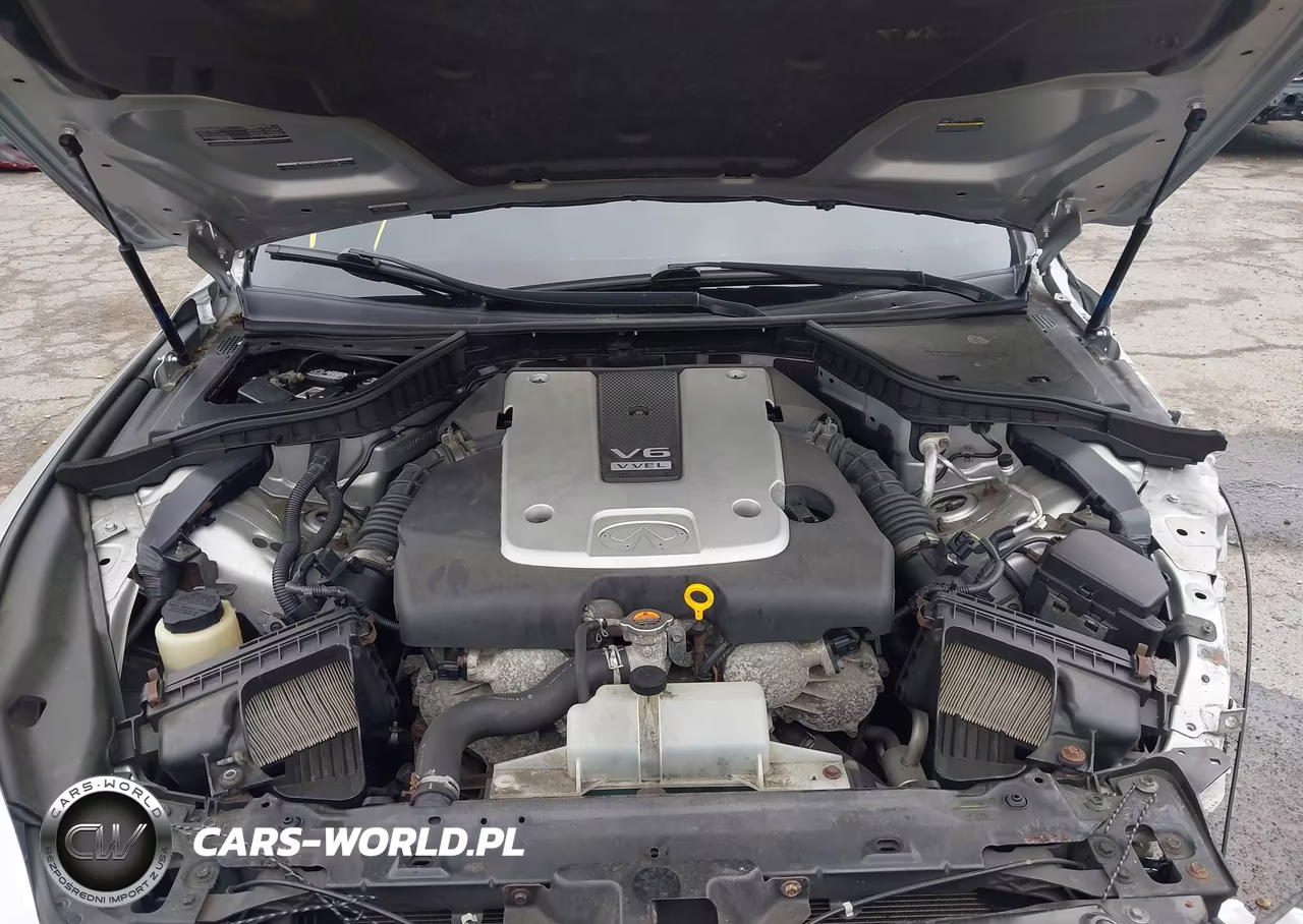 2015 INFINITI Q50 PREMIUM VIN:JN1BV7AR3FM416371 - 10