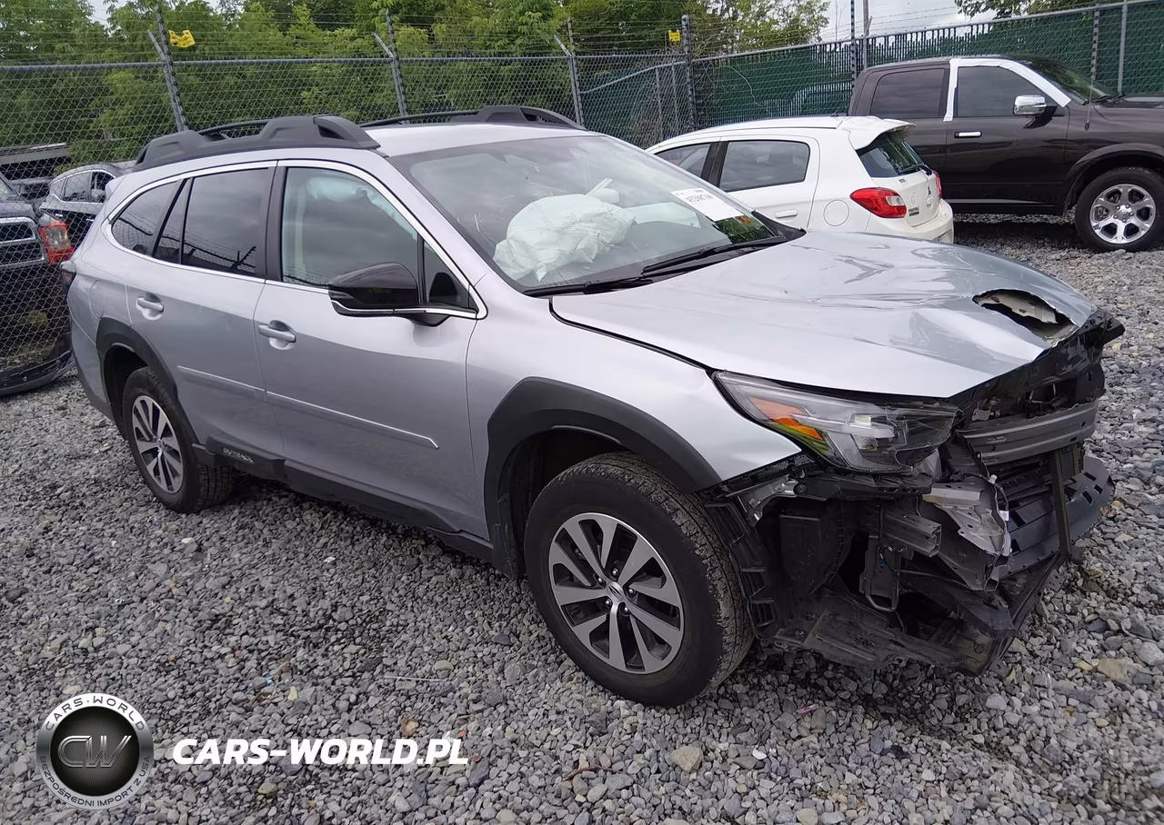 2025 Subaru Outback Premium – zdjęcie 1 z 19