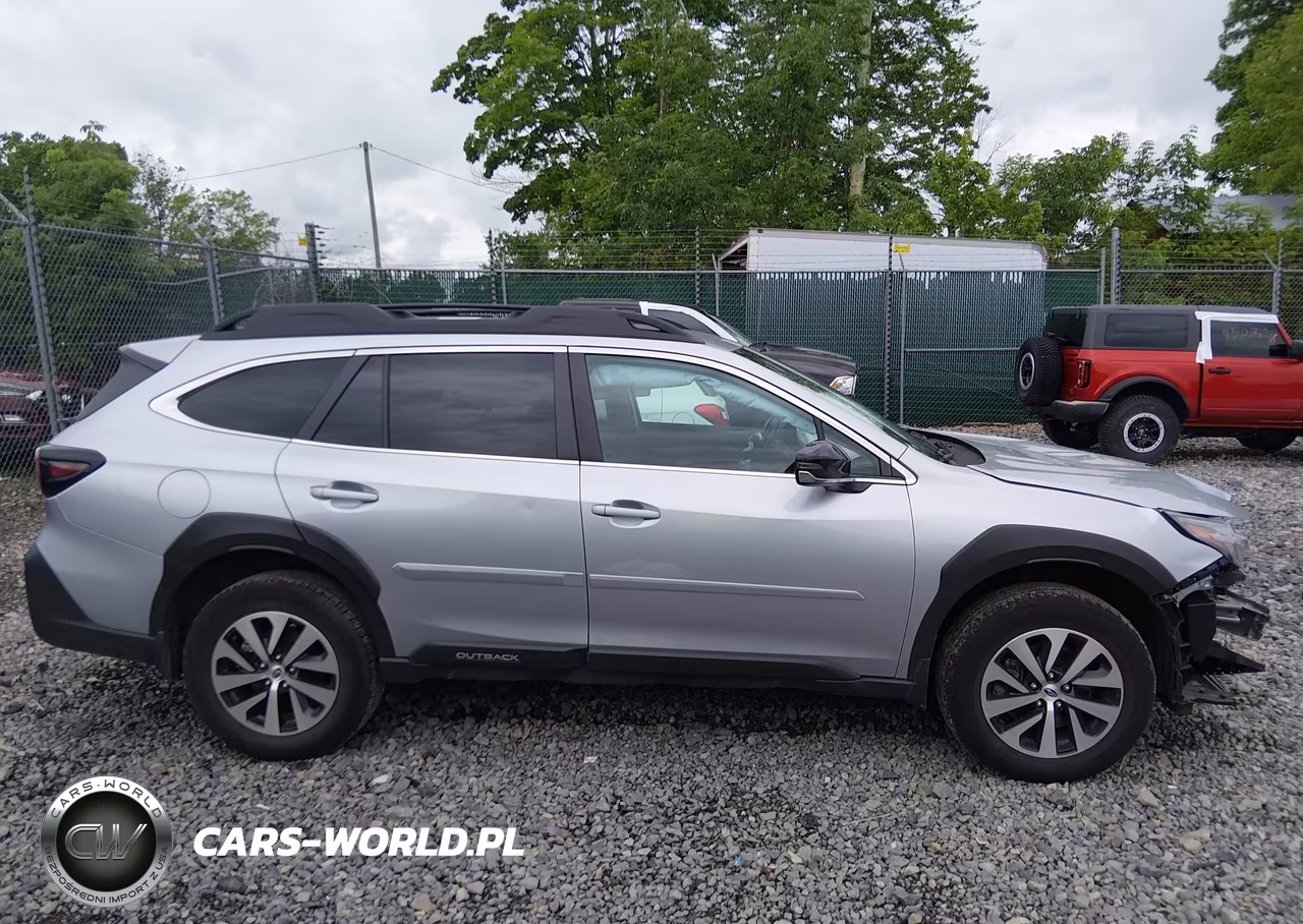 2025 Subaru Outback Premium VIN:4S4BTADC8S3211731 - 14