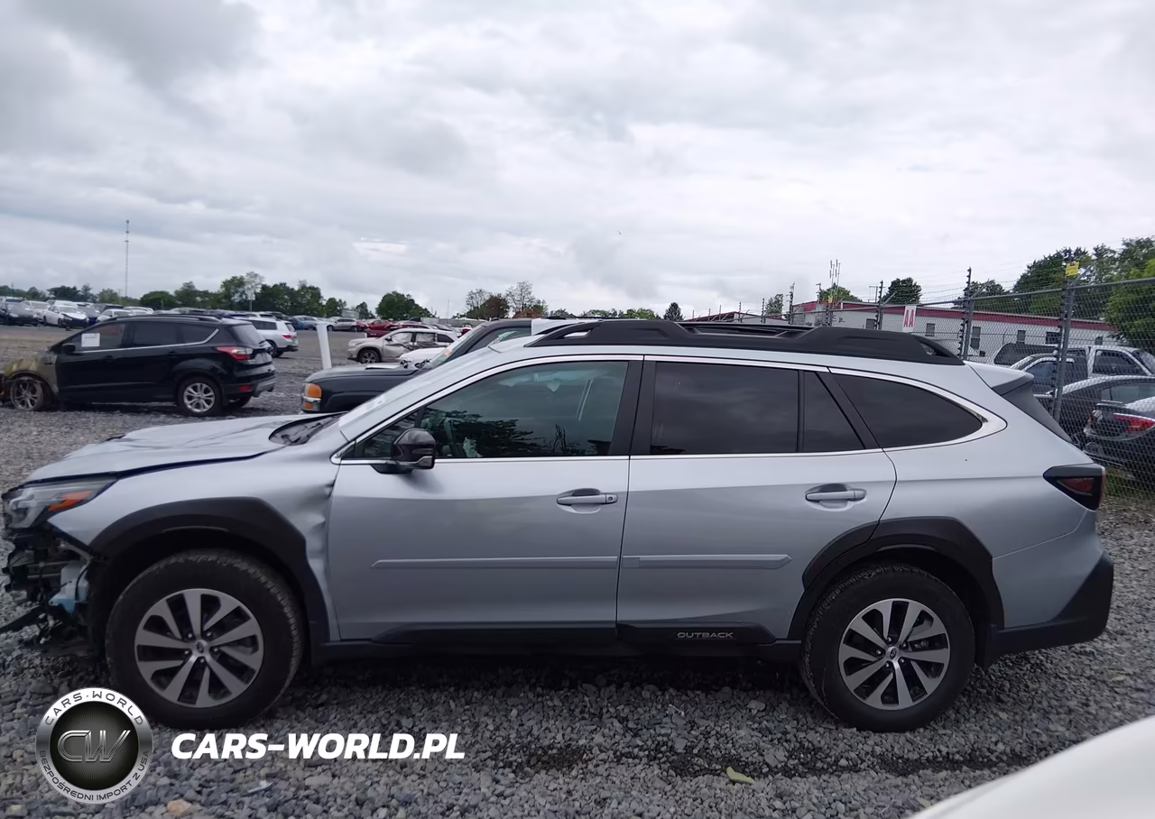 2025 Subaru Outback Premium VIN:4S4BTADC8S3211731 - 15