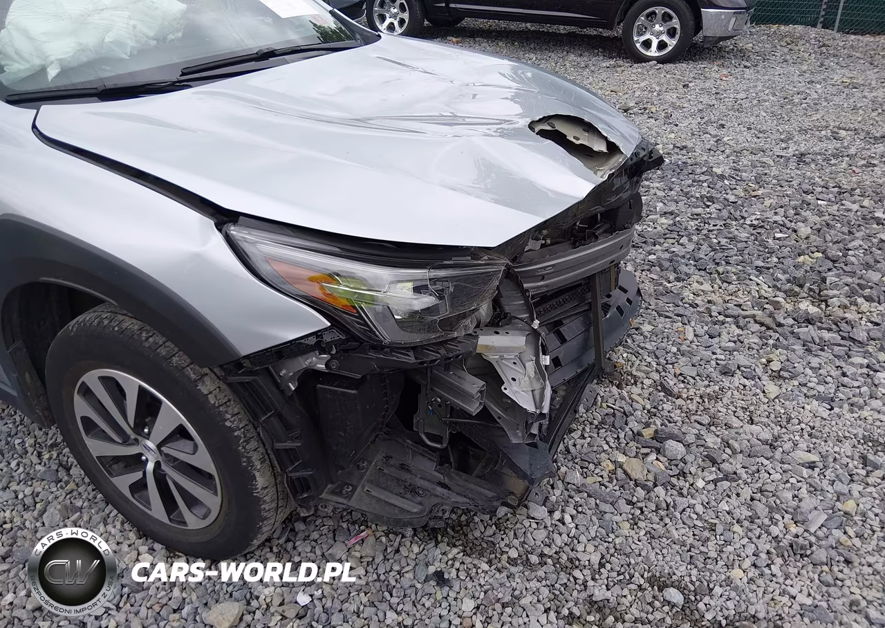 2025 Subaru Outback Premium VIN:4S4BTADC8S3211731 - 18